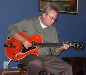 Danny Fulbright Jazz Guitarist profile picture