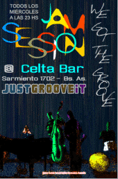 jam session celta bar profile picture