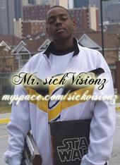 sickVisionz Productions profile picture