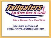 Tailgaters Sports Bar & Grill (630) 679-1994 profile picture