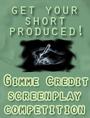 Gimme Credit Screenplay Competition profile picture