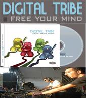 DIGITAL TRIBE-FREE YOUR MIND DEBUT ALBUM OUT NOWWW profile picture