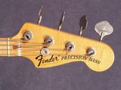 Fender Precision Bass Players profile picture