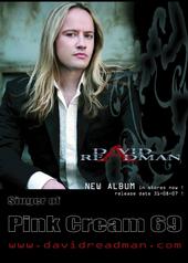 David Readman CD out now! profile picture