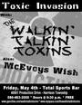 The Walkin Talkin Toxins profile picture