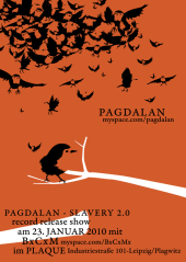 Pagdalan + RECORD RELEASE + 23.01. profile picture