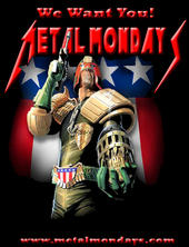 Metal Mondays profile picture