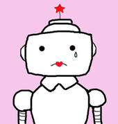 MC robot xmas profile picture