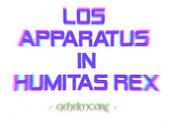 Los Apparatus In Humitas Rex//[MERCH SOLD OUT !!!] profile picture