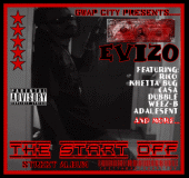 EVIZO OFFICAL ALBUM IS DROPPING REAL SOON!!!!!!! profile picture