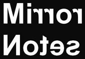 Mirror Notes profile picture