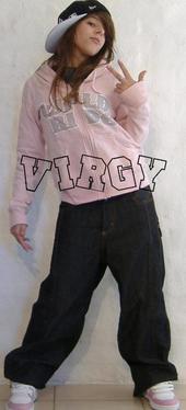 Virgy (The Official MySpace) profile picture