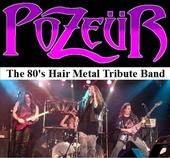 Pozeur - the 80s Hair Metal Tribute Band profile picture