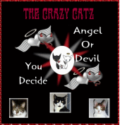 The Crazy Catz - Tanzi - Carmine - Mia profile picture