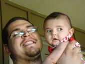 Daddy and Samara profile picture