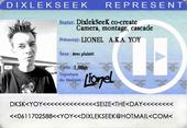 lionel OFFICIAL dixlekSeek profile picture