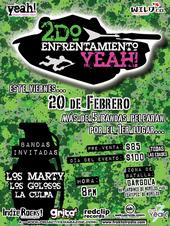 WILD CO. 20 FEBRERO 2DO ENFRENTAMIENTO YEAH! profile picture