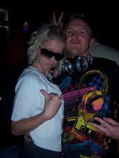 With the DJ&copy profile picture