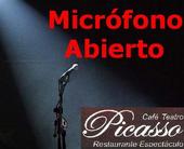 MicrÃ³fono Abierto en Cafe Teatro Picasso profile picture