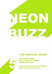 NEON BUZZ MAGAZINE profile picture