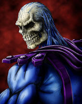 Skeletor profile picture