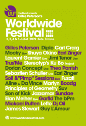 WORLDWIDE FESTIVAL profile picture