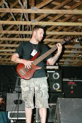 S.M.Harker/ Bassist profile picture