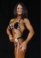 IFBB Figure Pro Jennifer profile picture