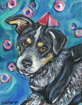 For the Love of Dogs~ArtByAngie.com profile picture