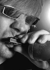 Harmonica profile picture