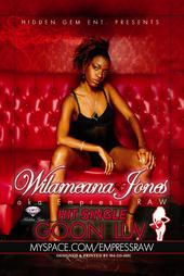 Wilameana Jones aka Empress R.A.W profile picture