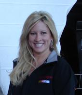 NASCAR Author Pamela Britton profile picture