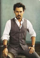 Johnny Depp profile picture