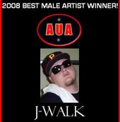 Lollipop Remix Comin! 08 BEST MALE ARTIST: J-WALK profile picture