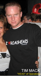 roadhead