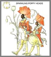 Sparkling Poppy Heads profile picture