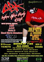 ChalkLine w/ ESham 6/26 & w/ ABK 7/12 GET UR T profile picture