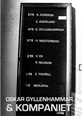 Oskar Gyllenhammar & Kompaniet profile picture