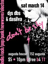 DBS and white hot nights SAT MAR 14 Augusta House! profile picture