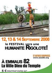 festival vers une humanitÃ© rigolote profile picture