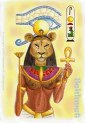 Nya Sekhmet ~ Nesert Netert profile picture