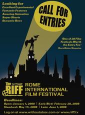 Rome International Film Festival profile picture