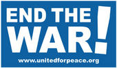 United for Peace and Justice profile picture