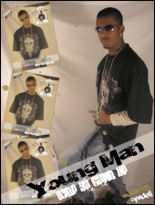 "YOUNG MAN" OFFICAL MUSIC PAGE profile picture