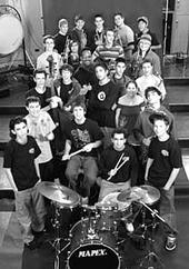 Berkeley High Jazz Ensemble profile picture