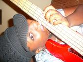 Teja Veal, Bass Player profile picture