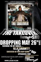 THE TAKEOVER DROPS MAY 26TH!!!!!!!!!!!!!!! profile picture