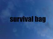 SURVIVAL BAG profile picture