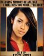 â™¥Aaliyahs Official Tributeâ™¥Site R.I.P. Aaliyah profile picture