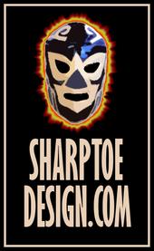 Sharptoe Design profile picture